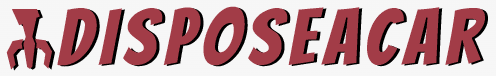 Dispose A car Logo