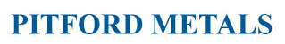 Pitford Metals Logo