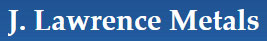 J. Lawrence Metals Logo