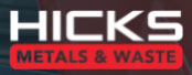 Hicks Metals & Alloys Logo