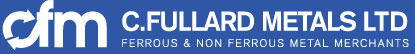 C Fullard Metals Logo