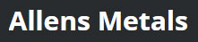 Allens Metals Logo