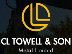 C L Towell & Son Metals LTD Logo