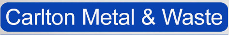 Carlton Metal and waste Logo