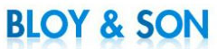 Bloy & Son Logo