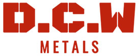 DCW Metals Logo