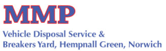 Mmp Vehicle Disposal Services Logo