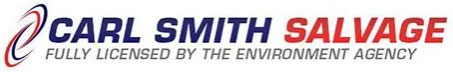 Carl Smith Salvage Logo