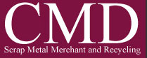 CMD Catalytic Converter Recycling Logo
