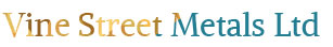 Vine Street Metals Logo