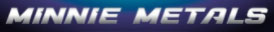 Minnie Metals Logo