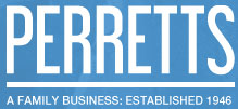 Perretts Metal Recycling Ltd Logo