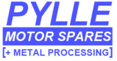Pylle Motor Spares Ltd Logo