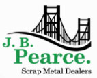J.B Pearce Scrap Metal Dealers Logo