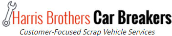 Harris Bros Car Breakers Logo