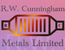 RW Cunningham Metals Ltd