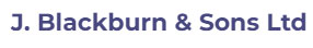 J. Blackburn & Sons Logo