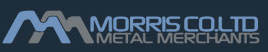 Morris & Co Ltd Metal Merchants Logo