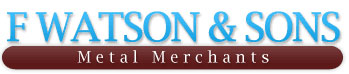 F Watson & Sons Logo