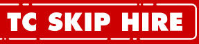 TC Skip Hire Ltd Logo