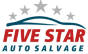 Five Star Auto Salvage Logo