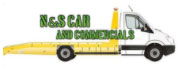 N&S Vehicle scrapping Logo