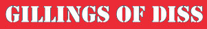 Gillings Of Diss Logo