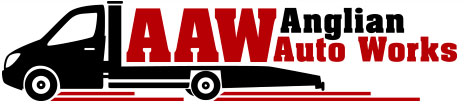 Anglian Auto Works Logo