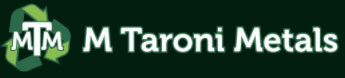  M Taroni Metals Logo
