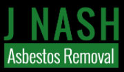 J Nash Asbestos Removal Logo