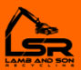 Lamb and son recycling Logo