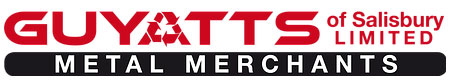 Guyatts Metal Recycling Logo
