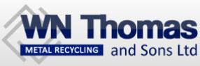 W.N.Thomas & Sons Ltd Logo