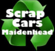 Scrap Cars Maidenhead Logo