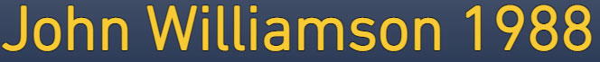 John Williamson 1988 Logo
