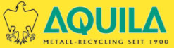 Fritz Aquila metal recycling e. K. Logo