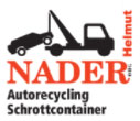 Helmut Nader Recycling Logo