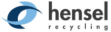Hensel Recycling Logo
