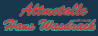 Altmetalle Hans Wasdrack GmbH & Co. KG Logo