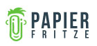 PapierFritze Logo