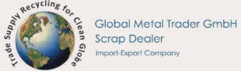 Global Metal Trader Gmbh Logo