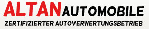 Autoverwertung Altan Logo