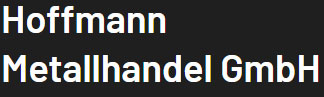 Hoffmann Metallhandel GmbH Logo