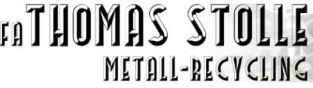 Fa.Thomas Stolle, Schrott & Metalle Logo