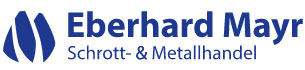 Scrap and metal trading Eberhard Mayr GmbH Logo