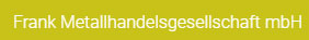 Frank Metallhandelsgesellschaft mbH Logo