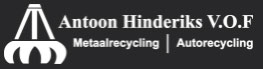 Antoon Hinderiks Metaalrecycling Logo