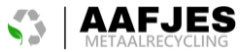 Aafjes Metaalrecycling Logo