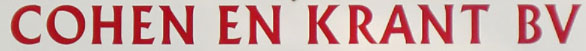 Metaalhandel Cohen & Krant Logo