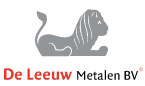 De Leeuw Metalen B.V. Logo